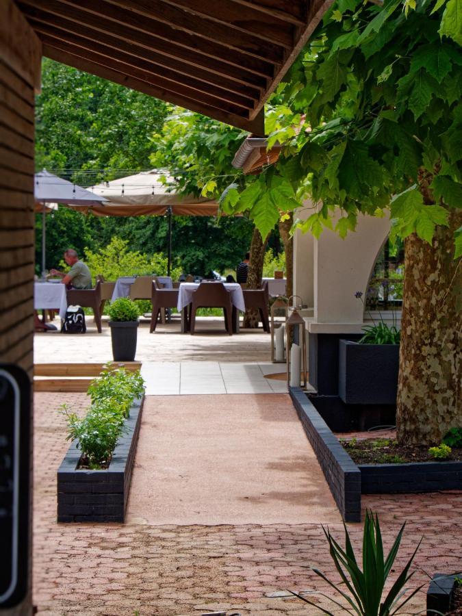 Hotel Au Bon Coin Du Lac Mimizan-Plage Екстериор снимка