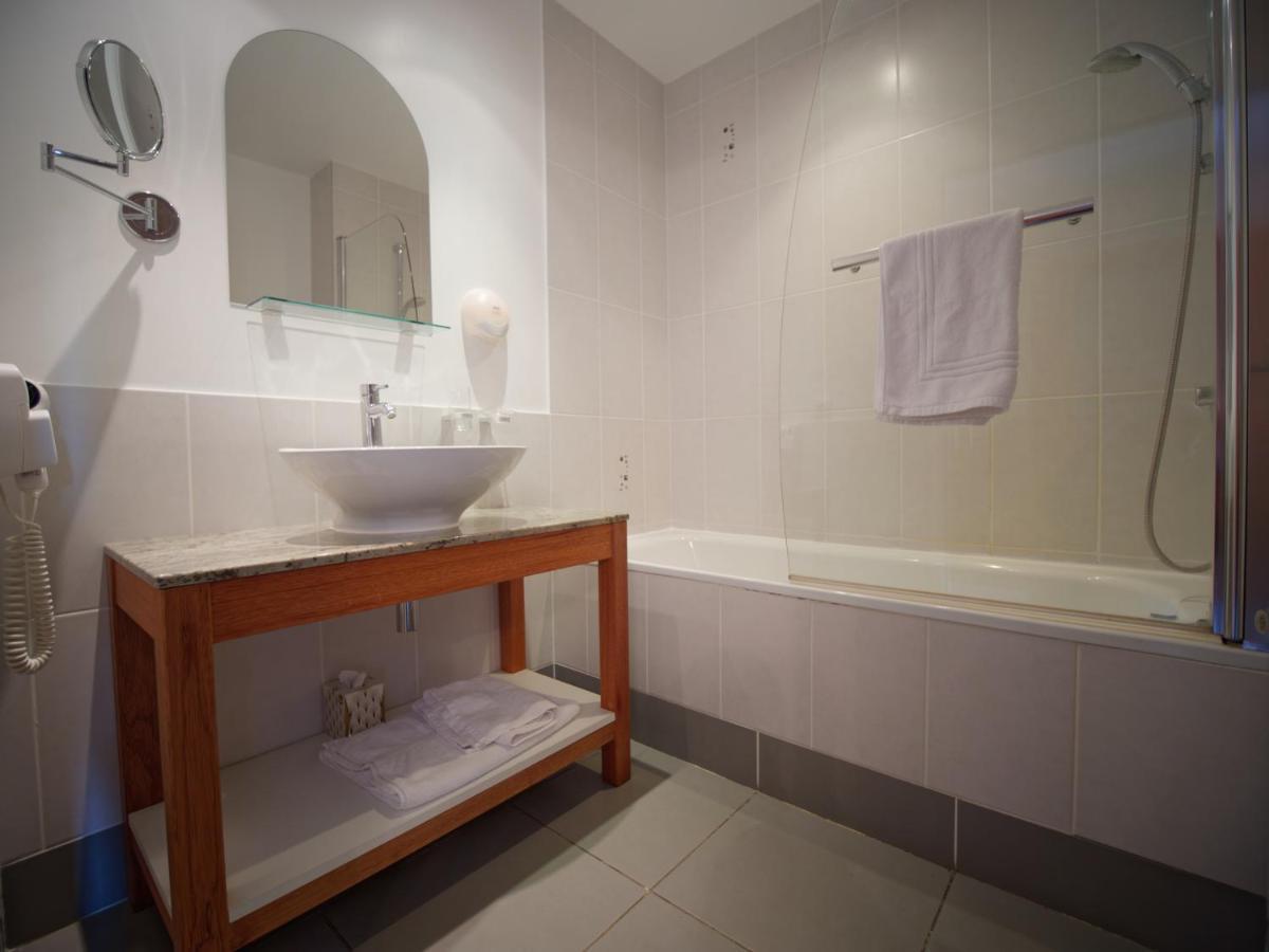 Hotel Au Bon Coin Du Lac Mimizan-Plage Екстериор снимка