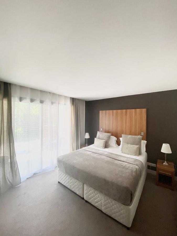 Hotel Au Bon Coin Du Lac Mimizan-Plage Екстериор снимка